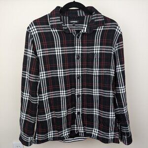 EXPRESS Flannel Shirt